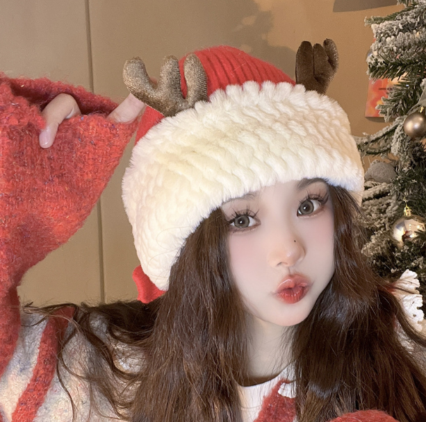 Plush Winter Earmuffs