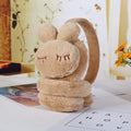 Kids Plush Winter Earmuffs