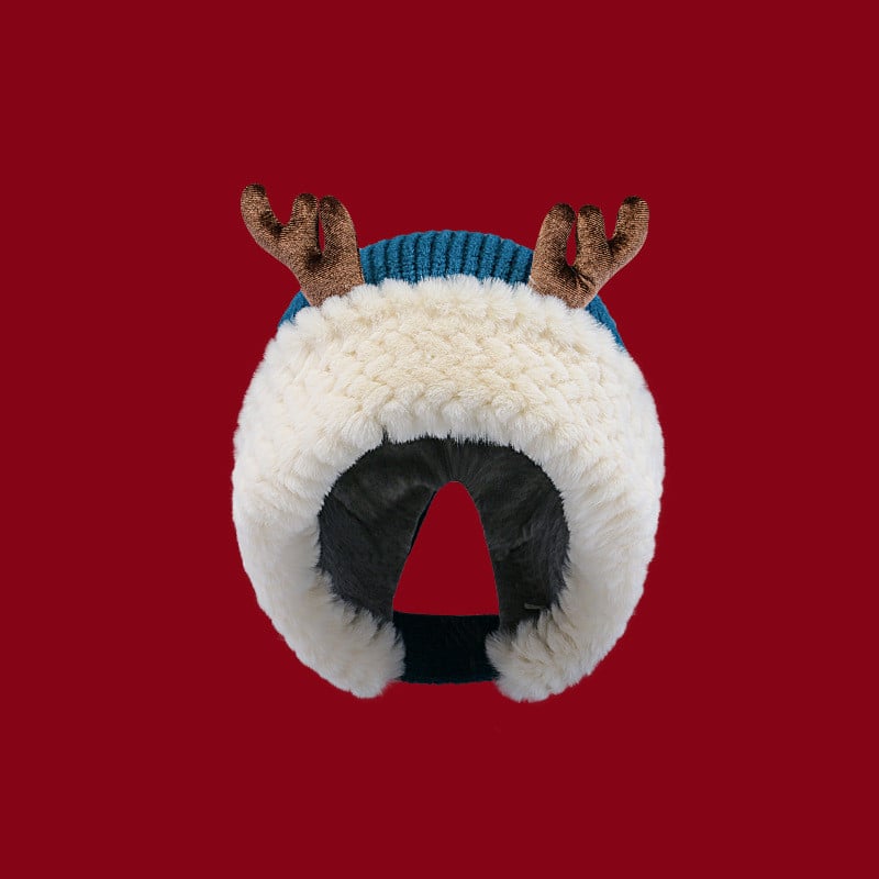 Plush Winter Earmuffs