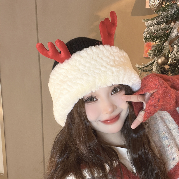 Plush Winter Earmuffs