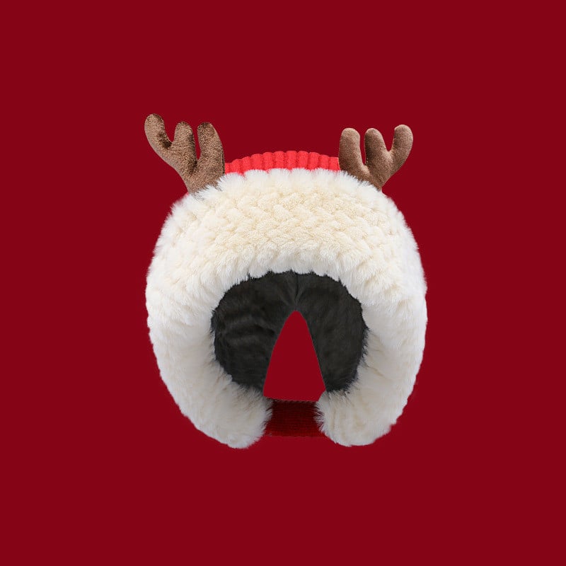 Plush Winter Earmuffs